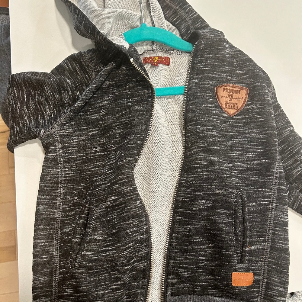 Boys Favorite zip 7 for all mankind